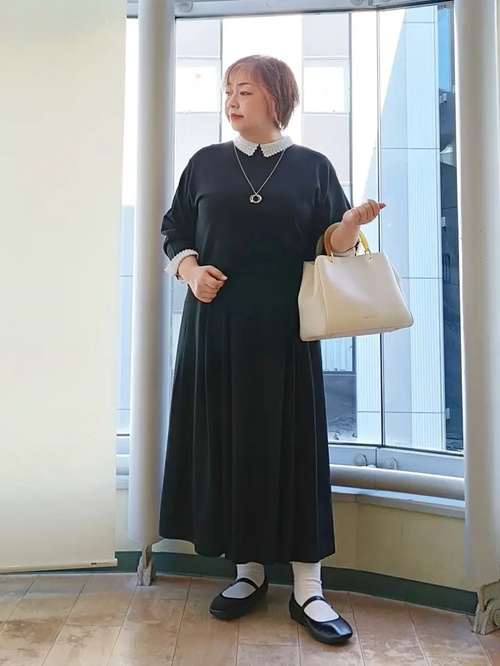 23区 L 中村 コーディネート画像