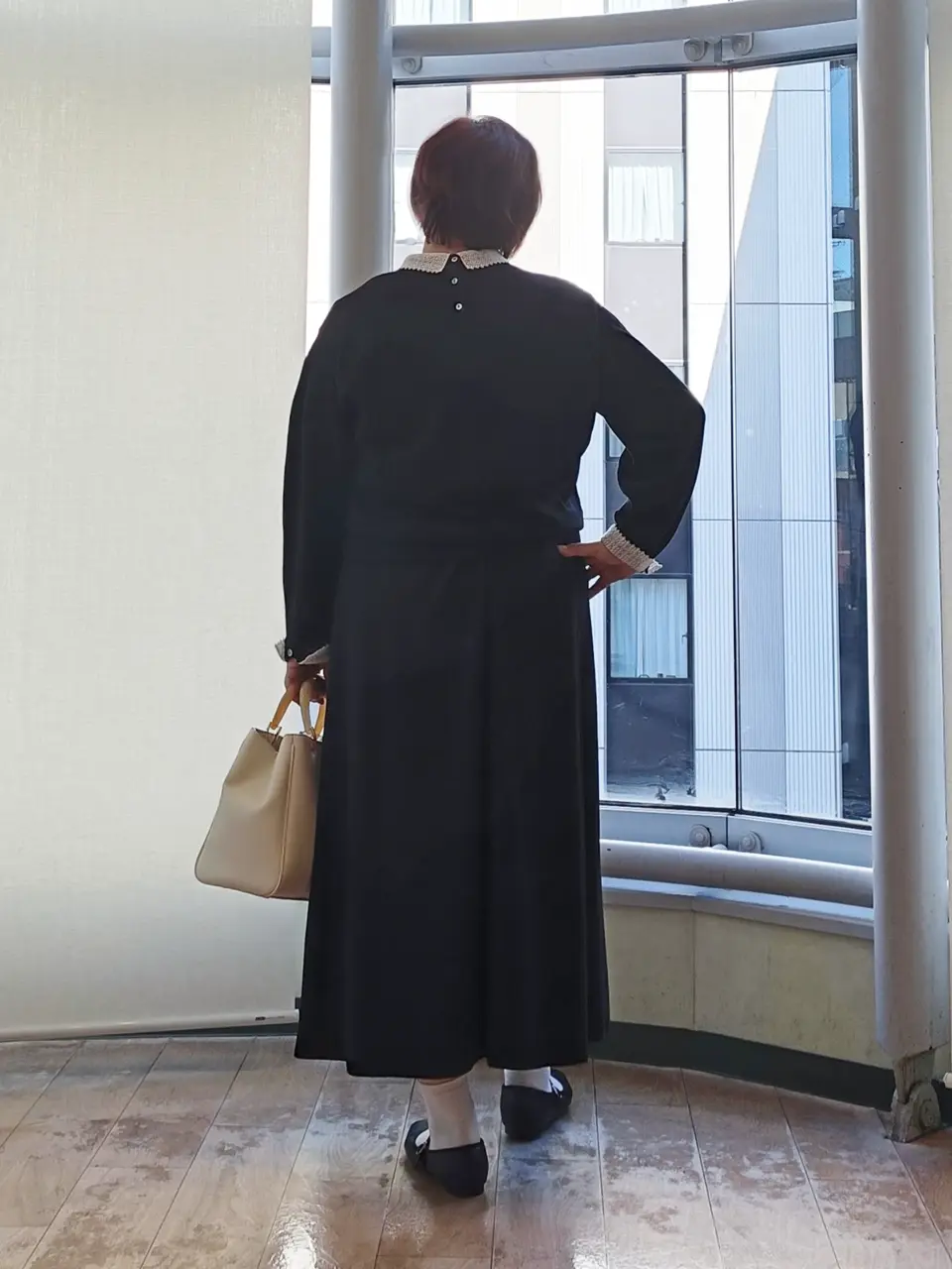 23区 L 中村 コーディネート画像