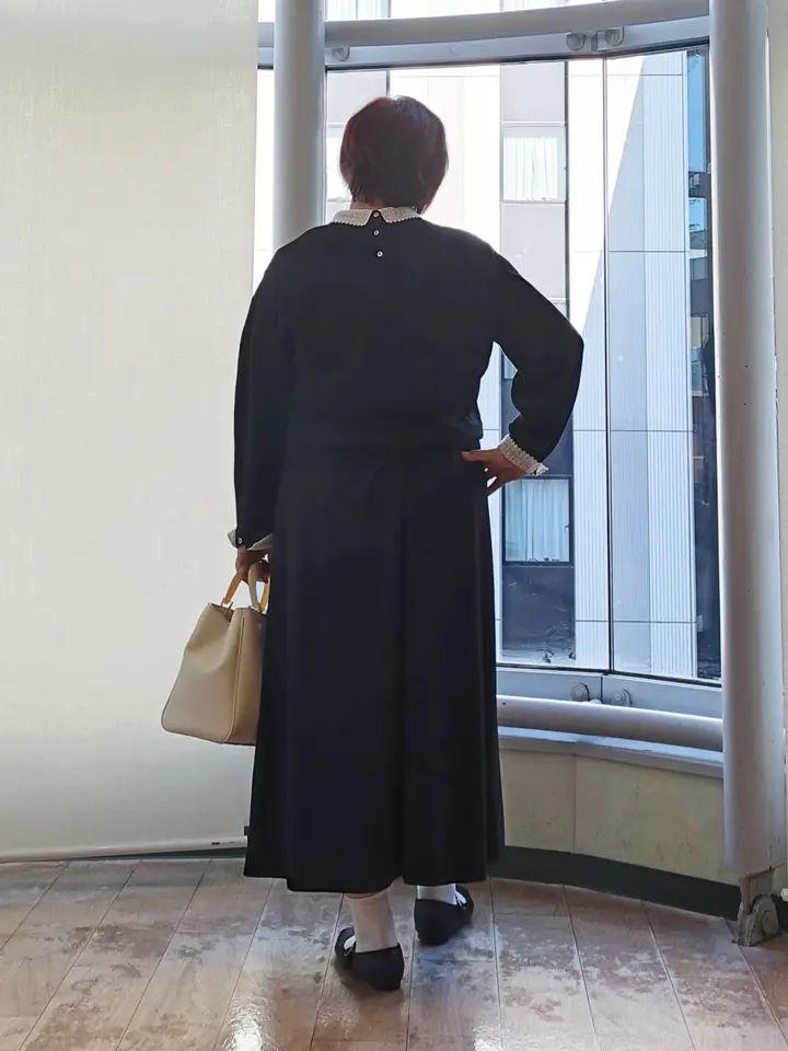 23区 L 中村 コーディネート画像