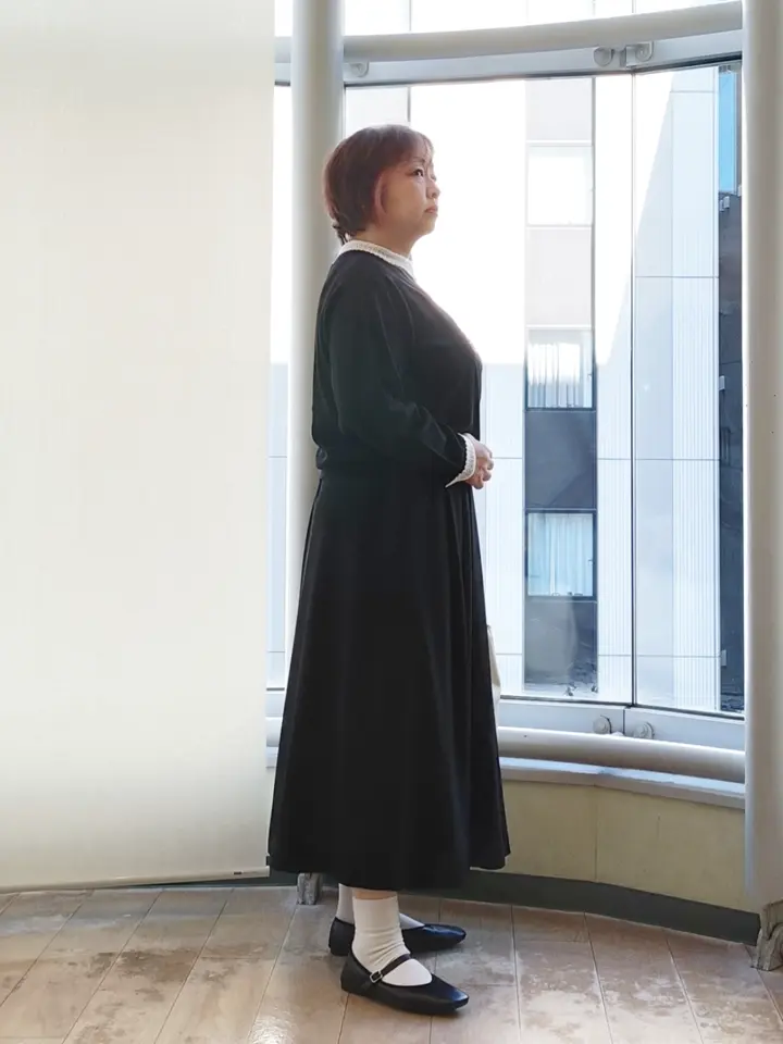 23区 L 中村 コーディネート画像