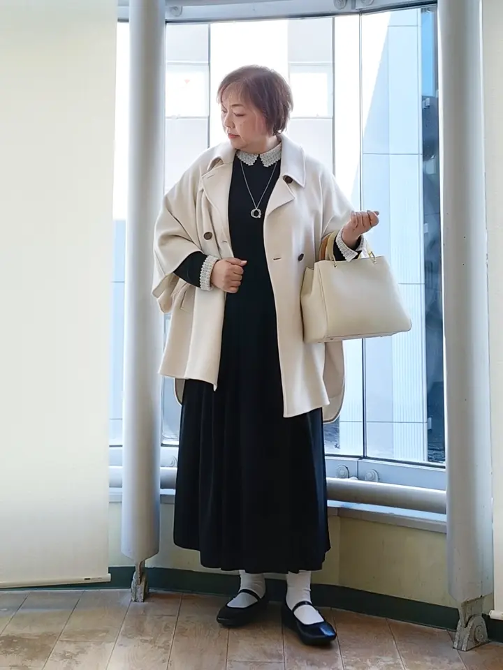 23区 L 中村 コーディネート画像