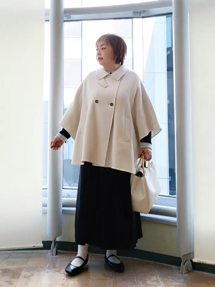 23区 L 中村 コーディネート画像