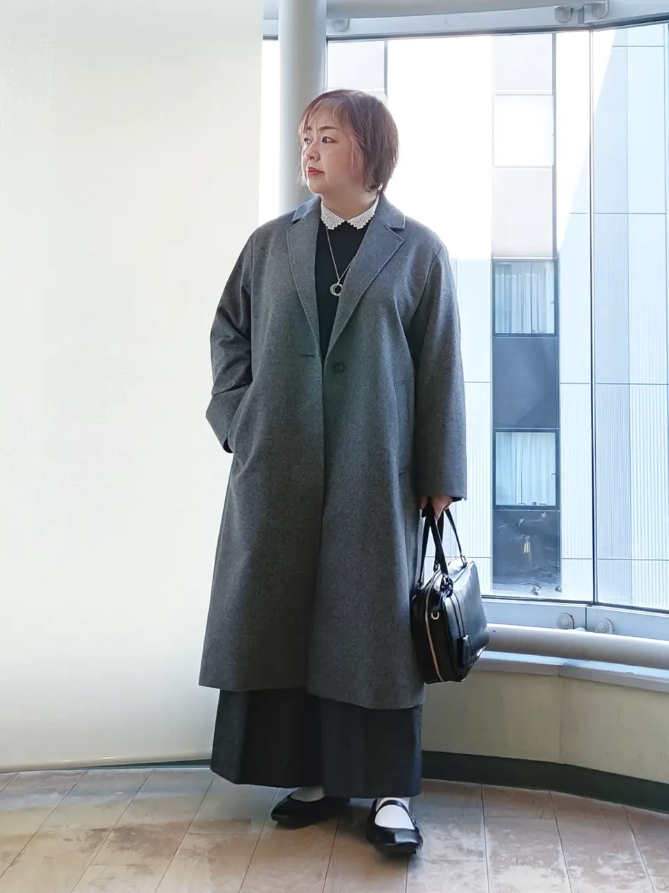  中村 コーディネート画像