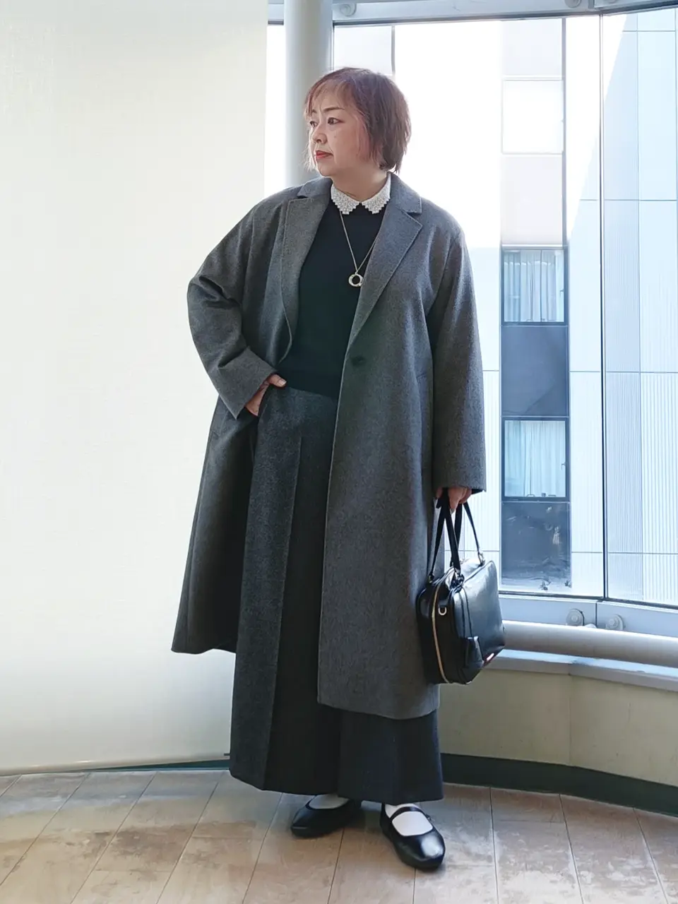 23区 L 中村 コーディネート画像