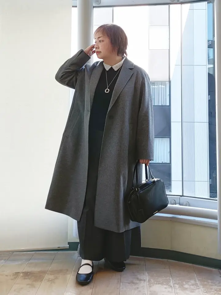 23区 L 中村 コーディネート画像