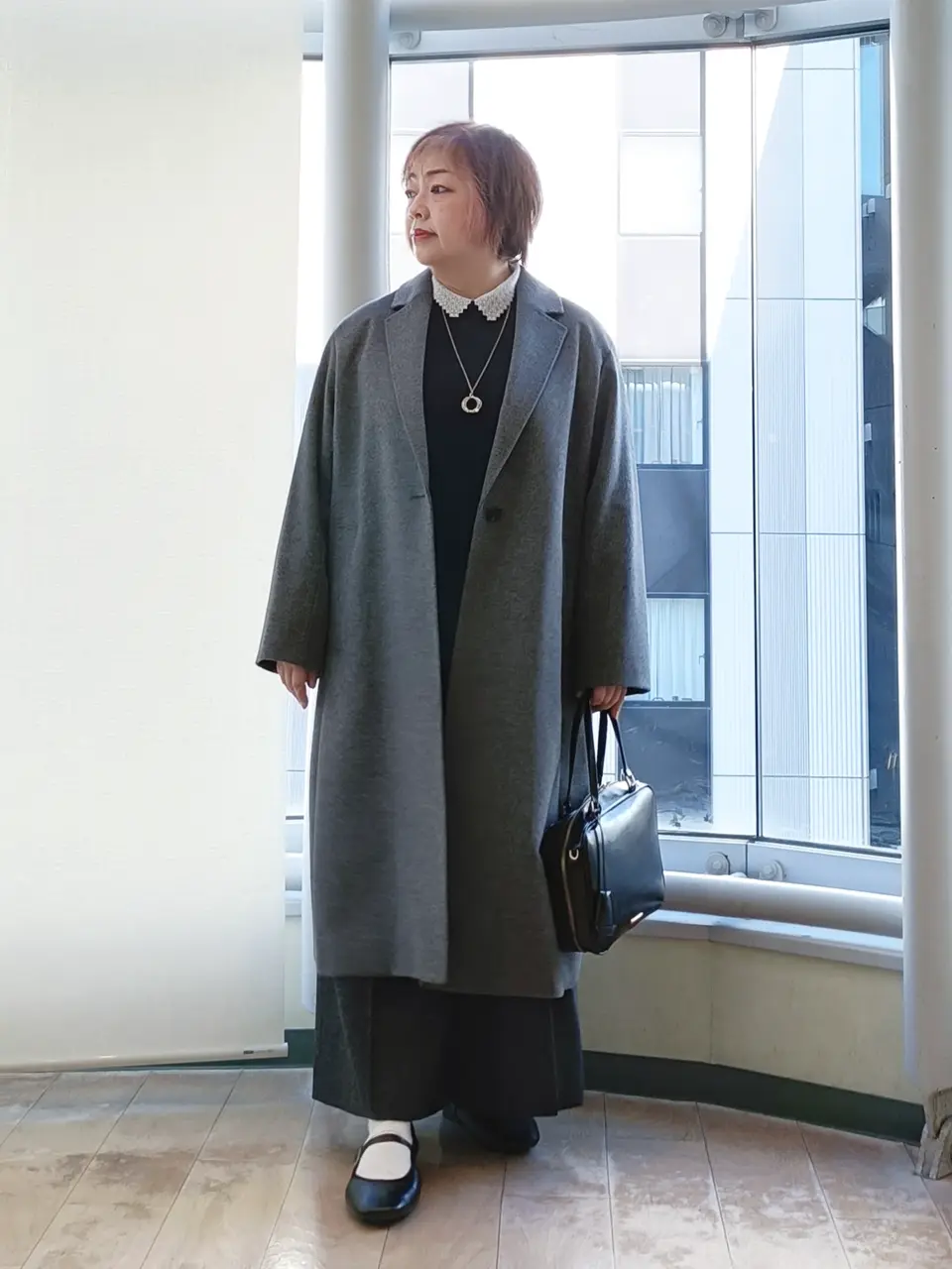 23区 L 中村 コーディネート画像