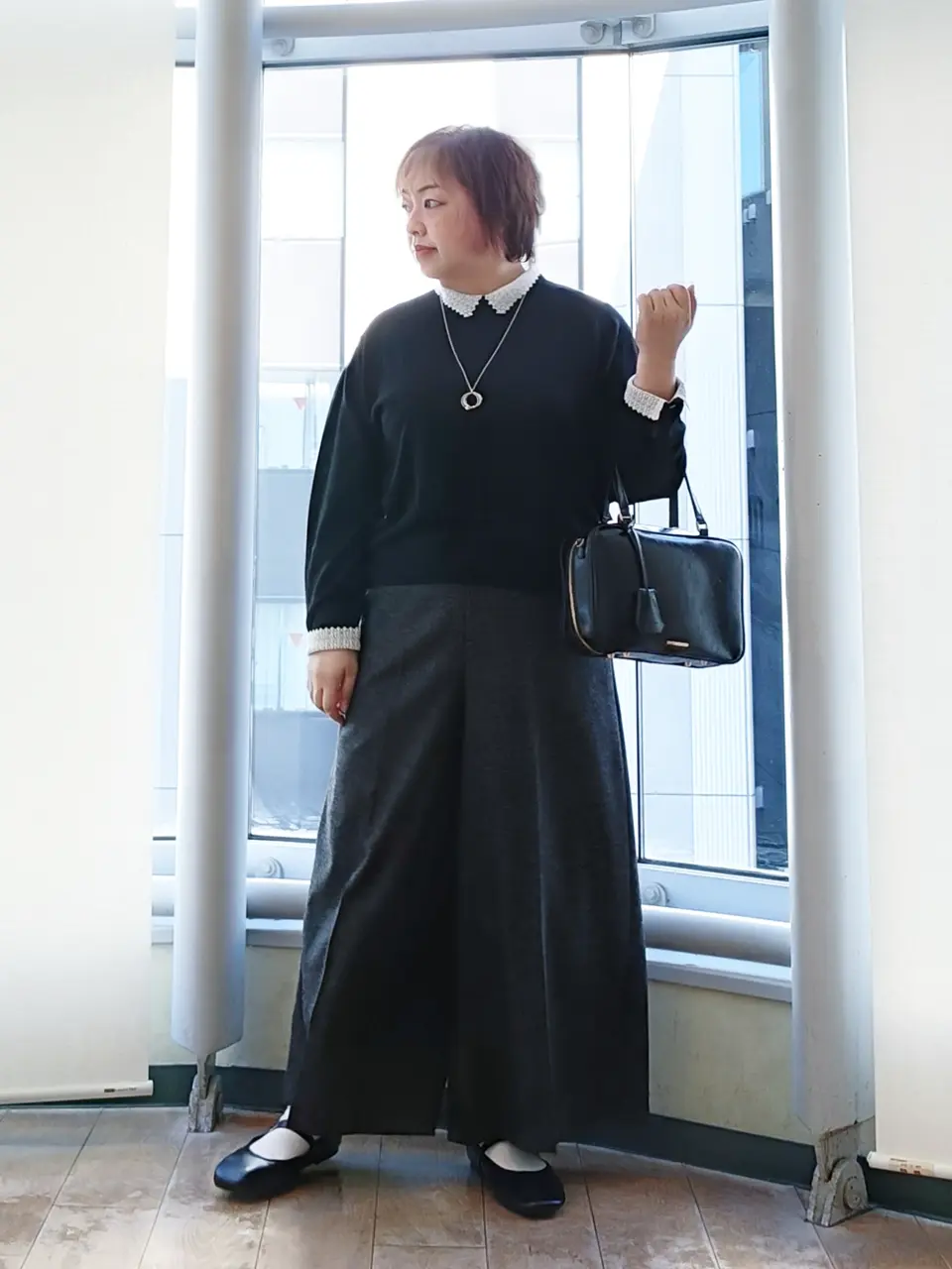 23区 L 中村 コーディネート画像