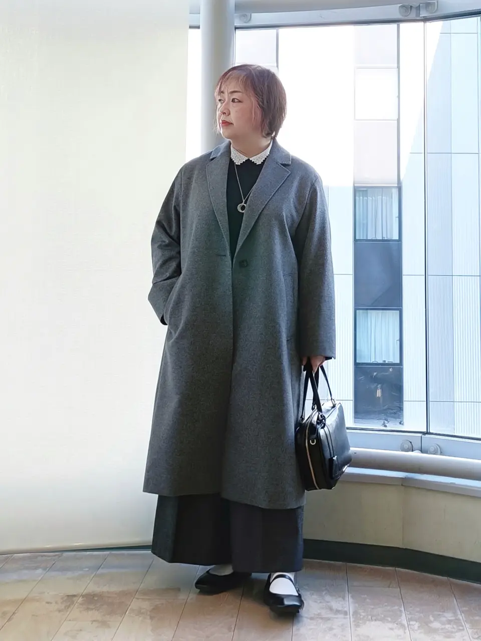 23区 L 中村 コーディネート画像