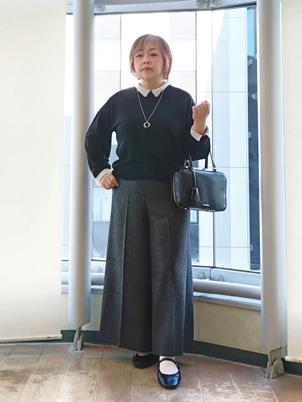  中村 コーディネート画像