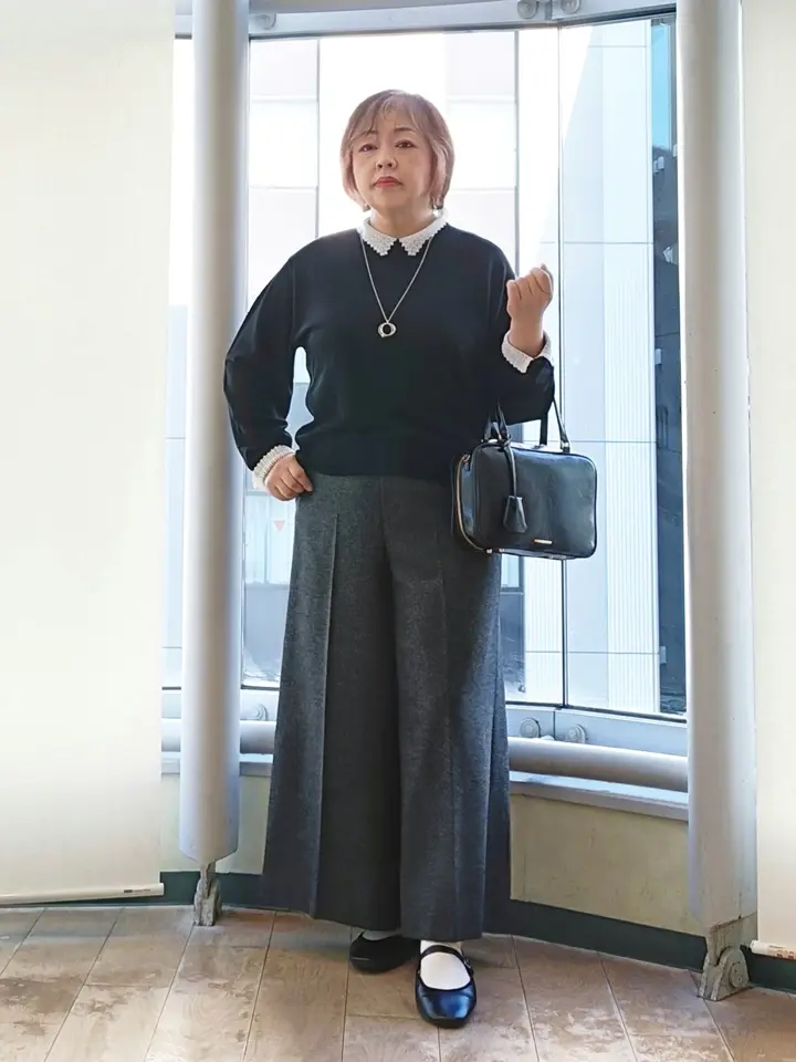 23区 L 中村 コーディネート画像