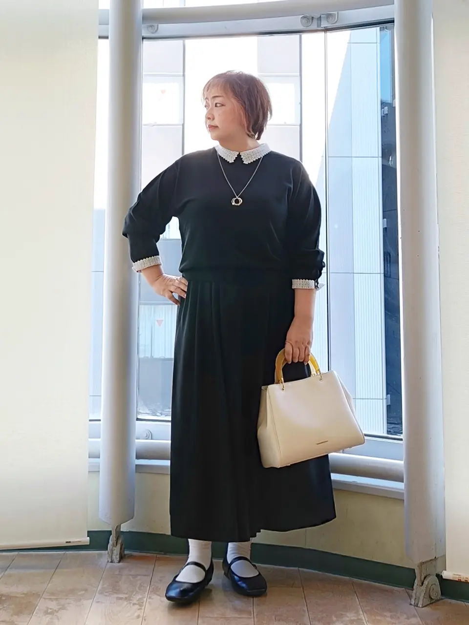 23区 L 中村 コーディネート画像