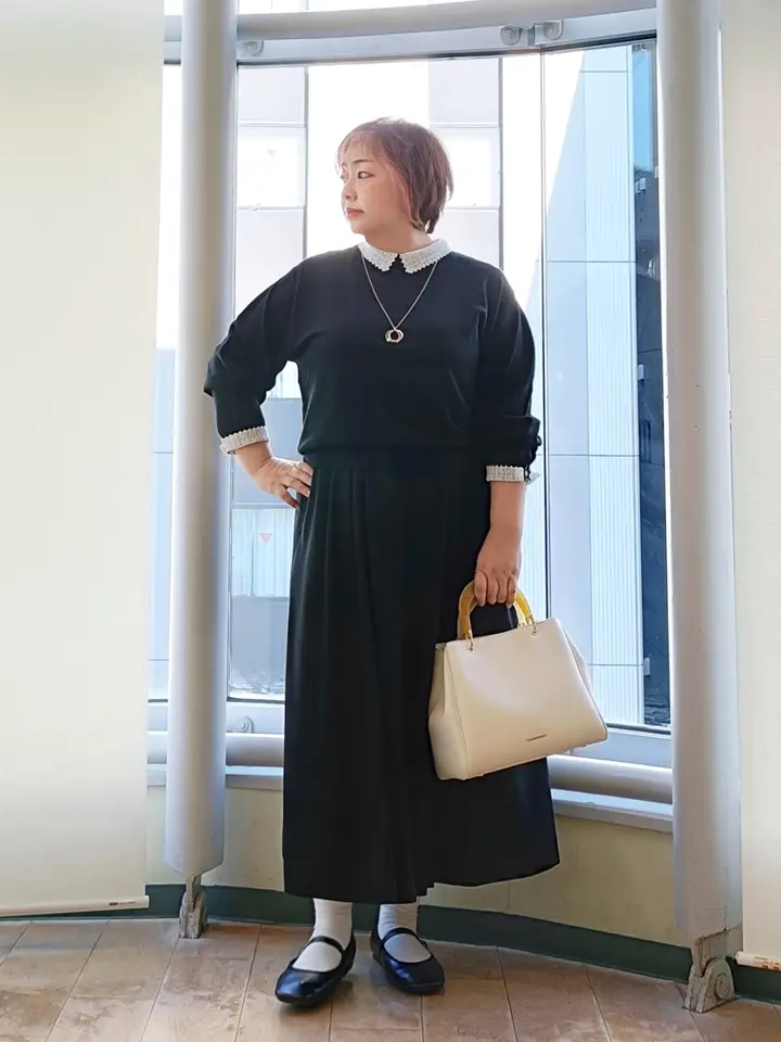 23区 L 中村 コーディネート画像