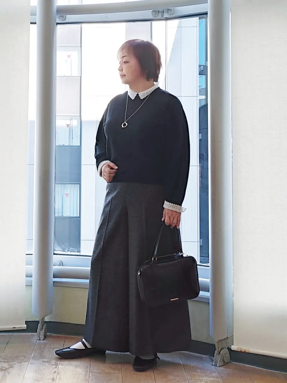 23区 L 中村 コーディネート画像