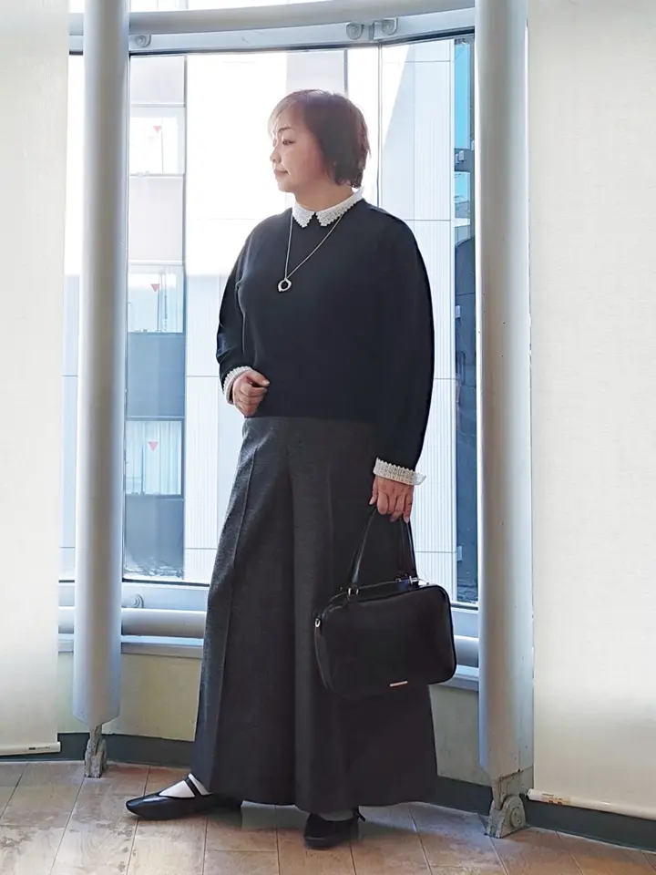 23区 L 中村 コーディネート画像