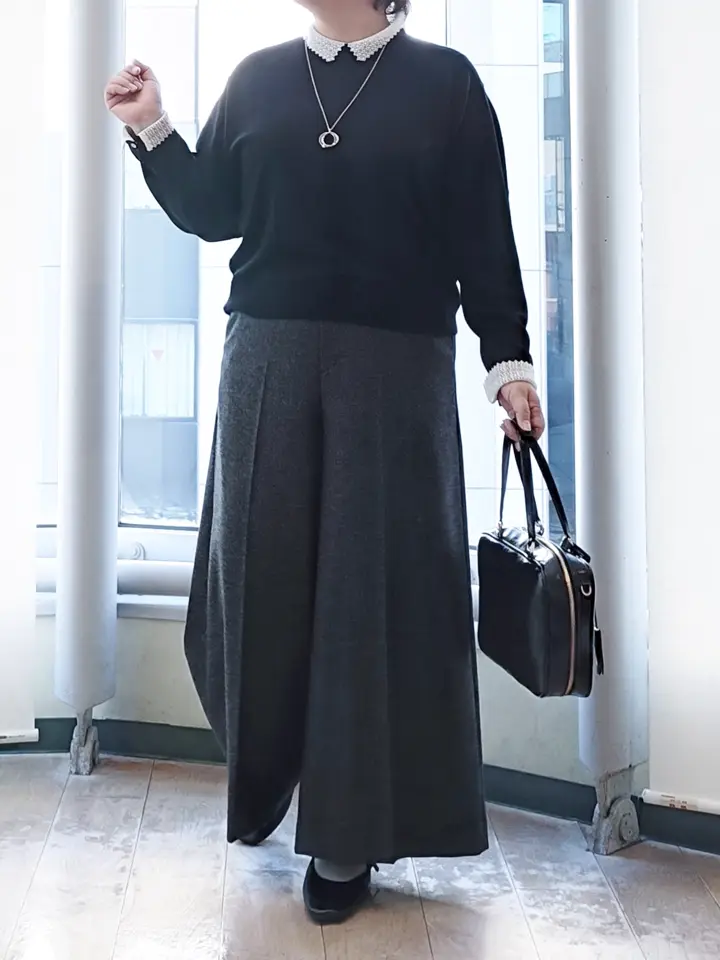 23区 L 中村 コーディネート画像