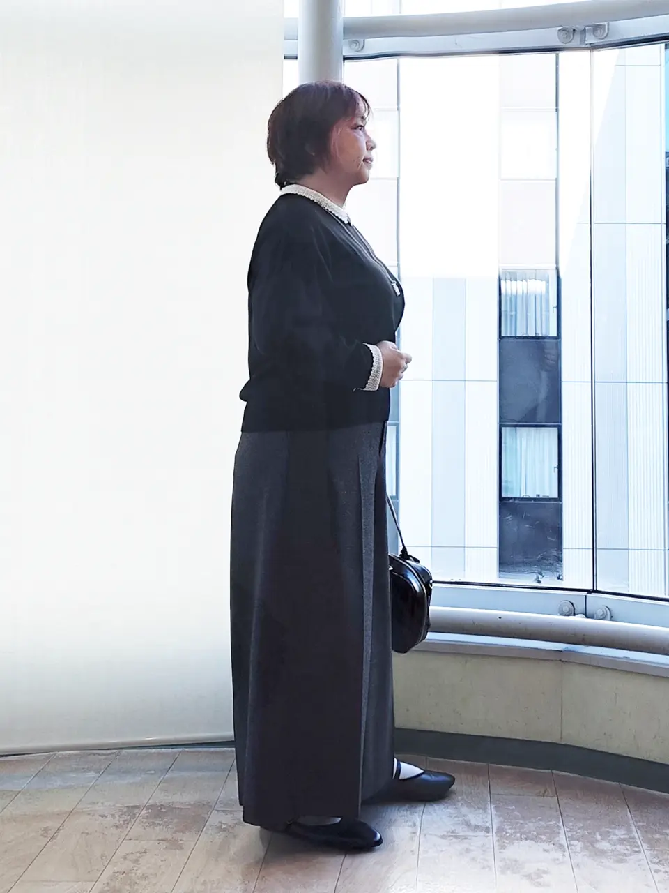 23区 L 中村 コーディネート画像