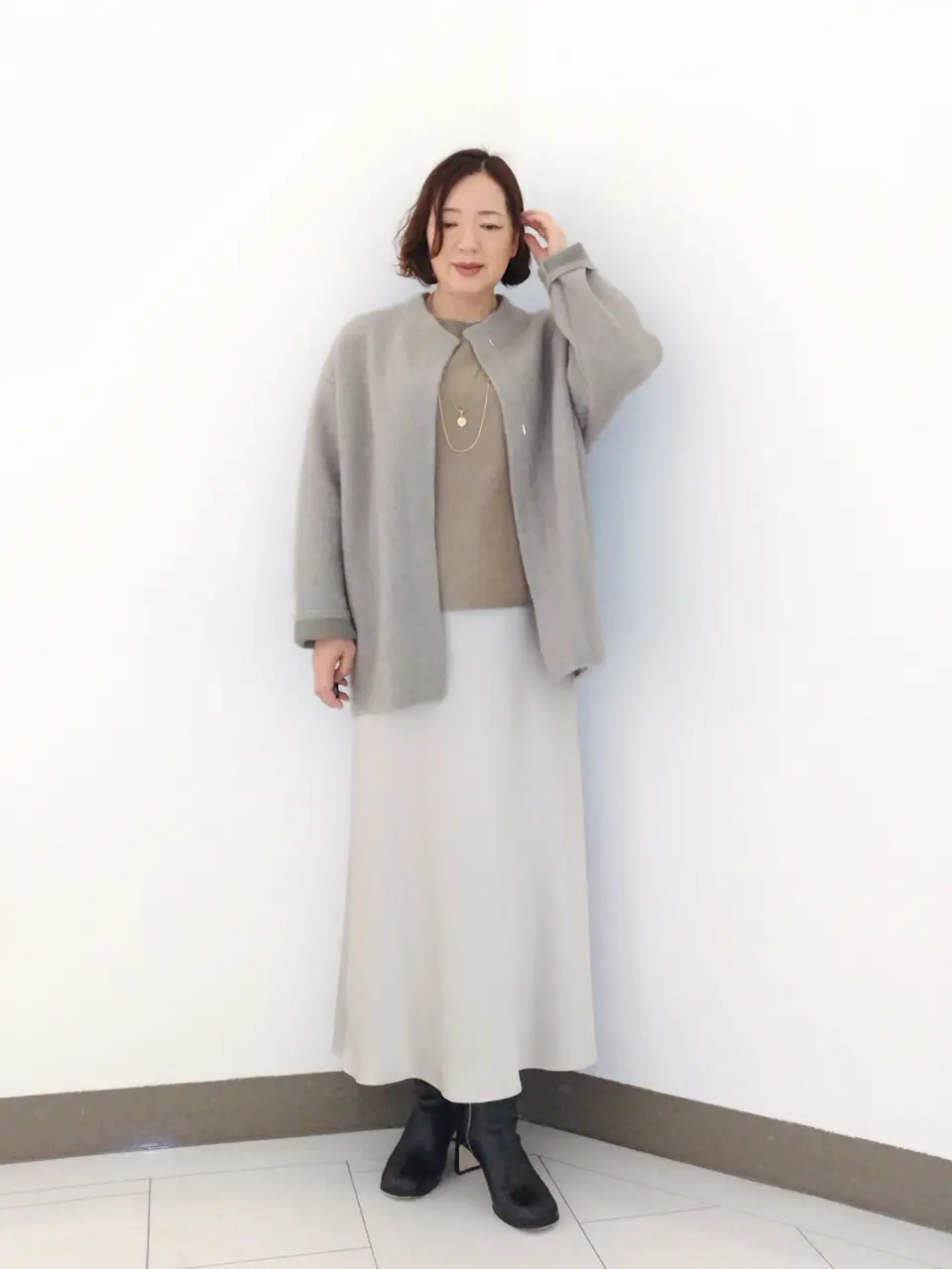 23区 L ナオミ コーディネート画像