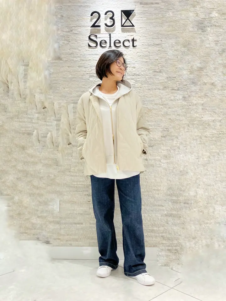 23区 L 三木 コーディネート画像