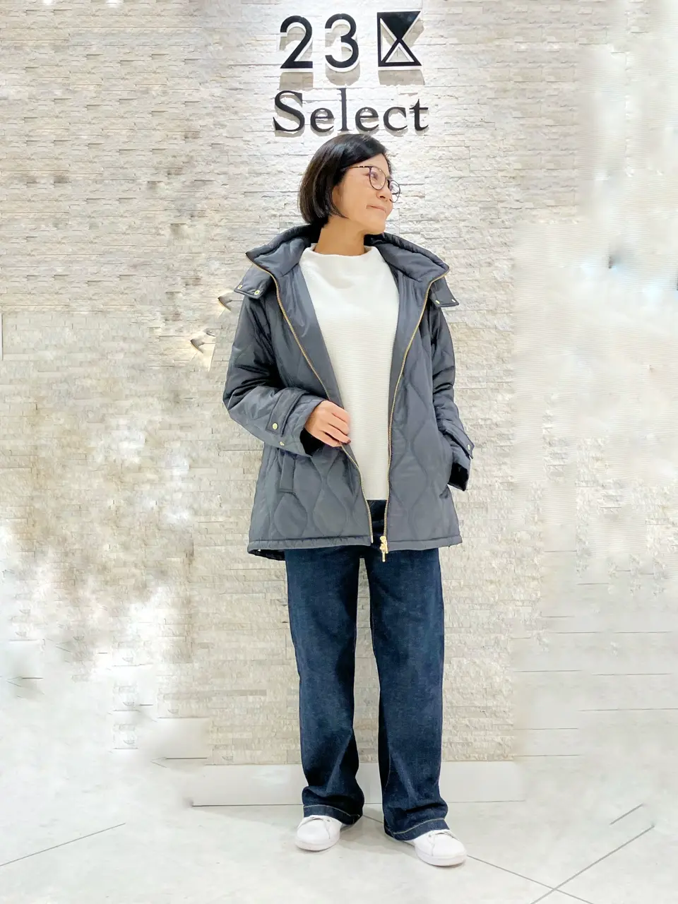 23区 L 三木 コーディネート画像