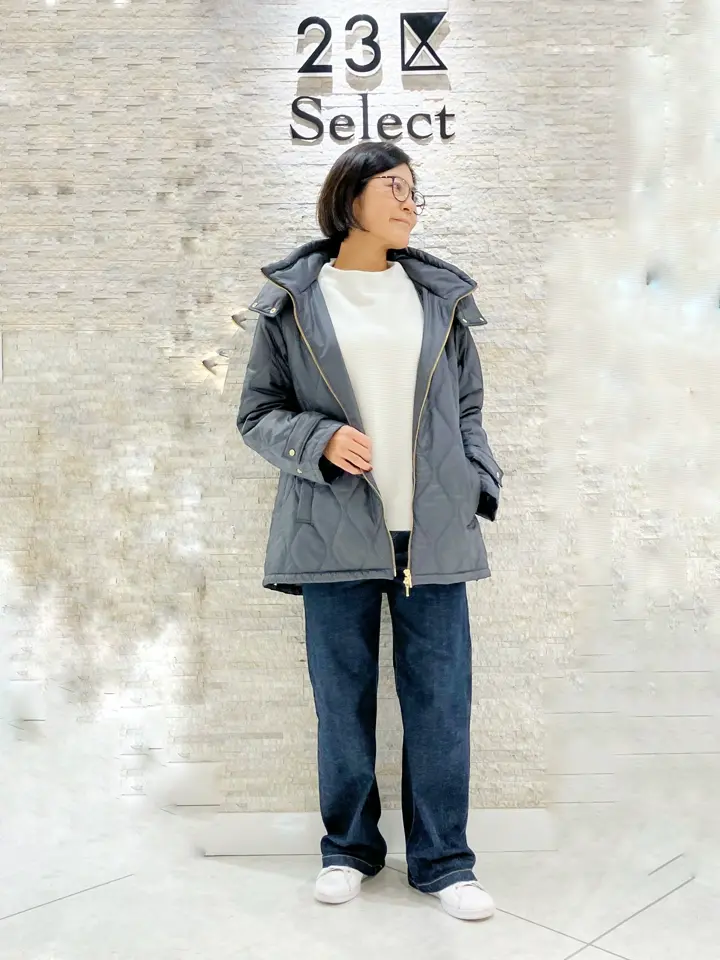 23区 L 三木 コーディネート画像