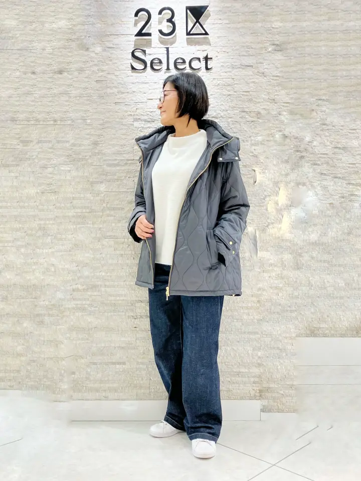 23区 L 三木 コーディネート画像