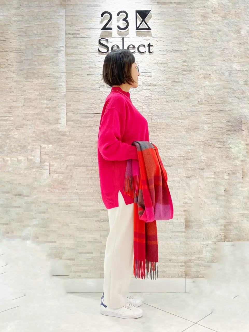 23区 L 三木 コーディネート画像