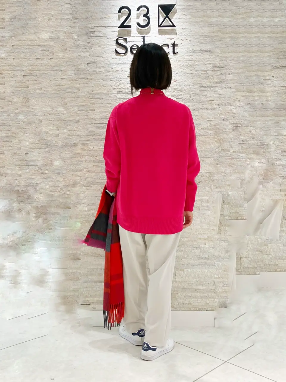 23区 L 三木 コーディネート画像