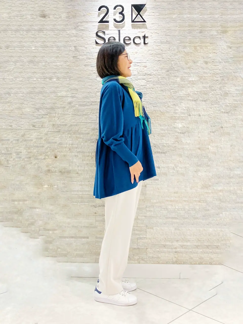 23区 L 三木 コーディネート画像