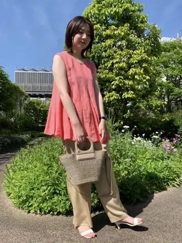 23区 L 近藤 コーディネート画像