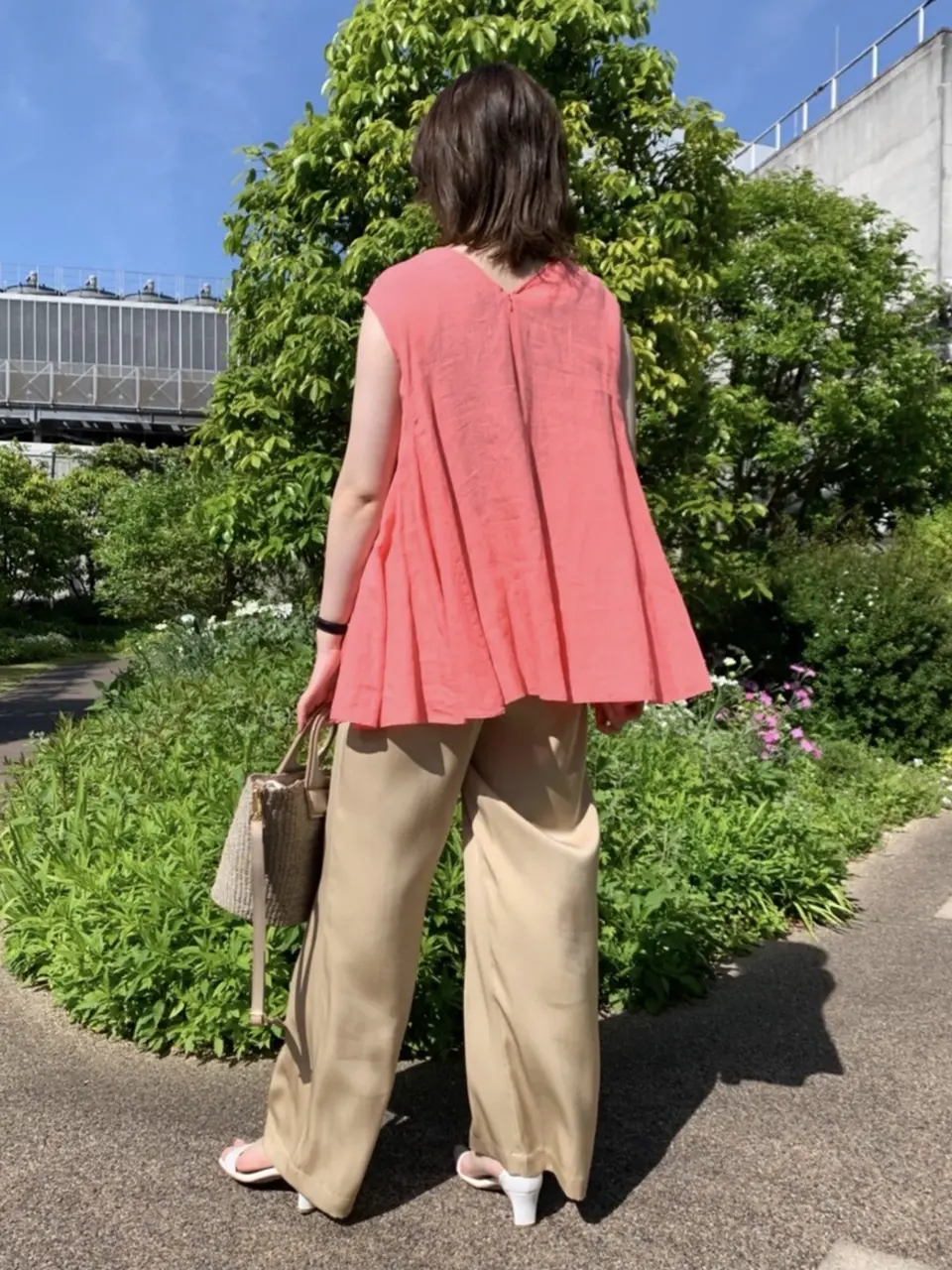 23区 L 近藤 コーディネート画像