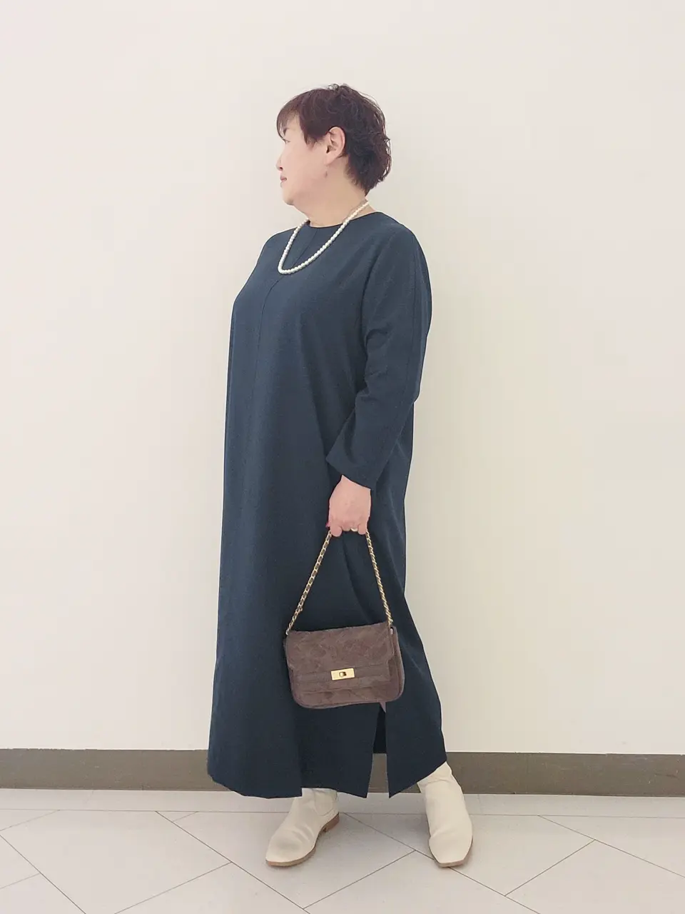 23区 L kazumi コーディネート画像