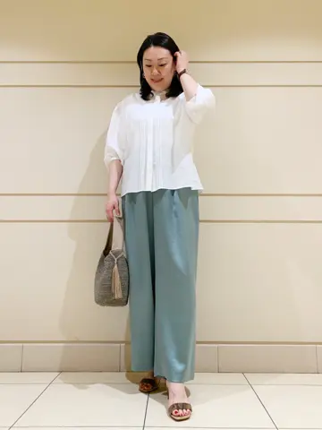 23区 L 山崎 コーディネート画像