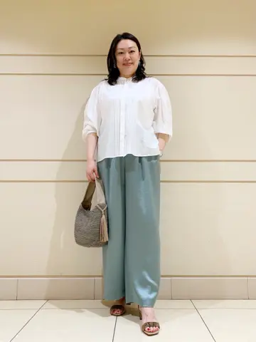 23区 L 山崎 コーディネート画像