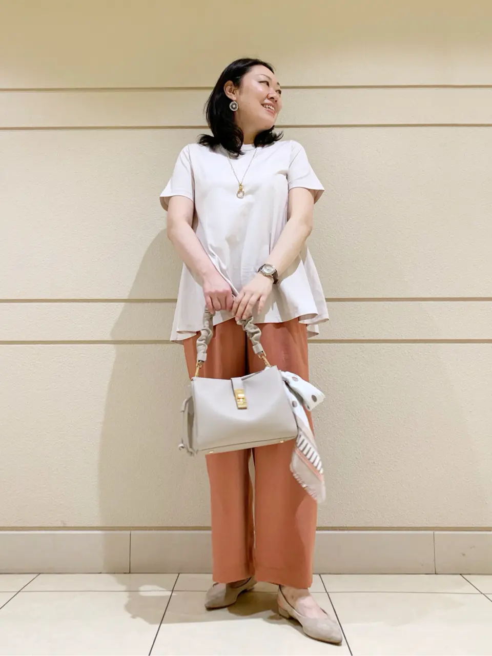 23区 L 山崎 コーディネート画像