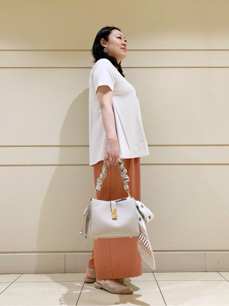 23区 L 山崎 コーディネート画像