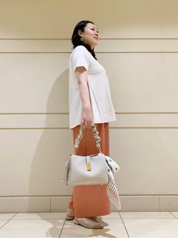 23区 L 山崎 コーディネート画像