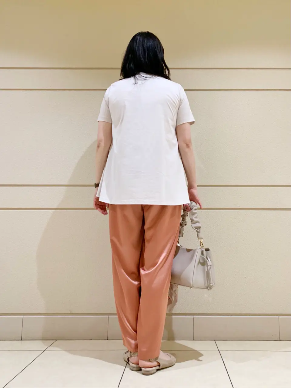 23区 L 山崎 コーディネート画像