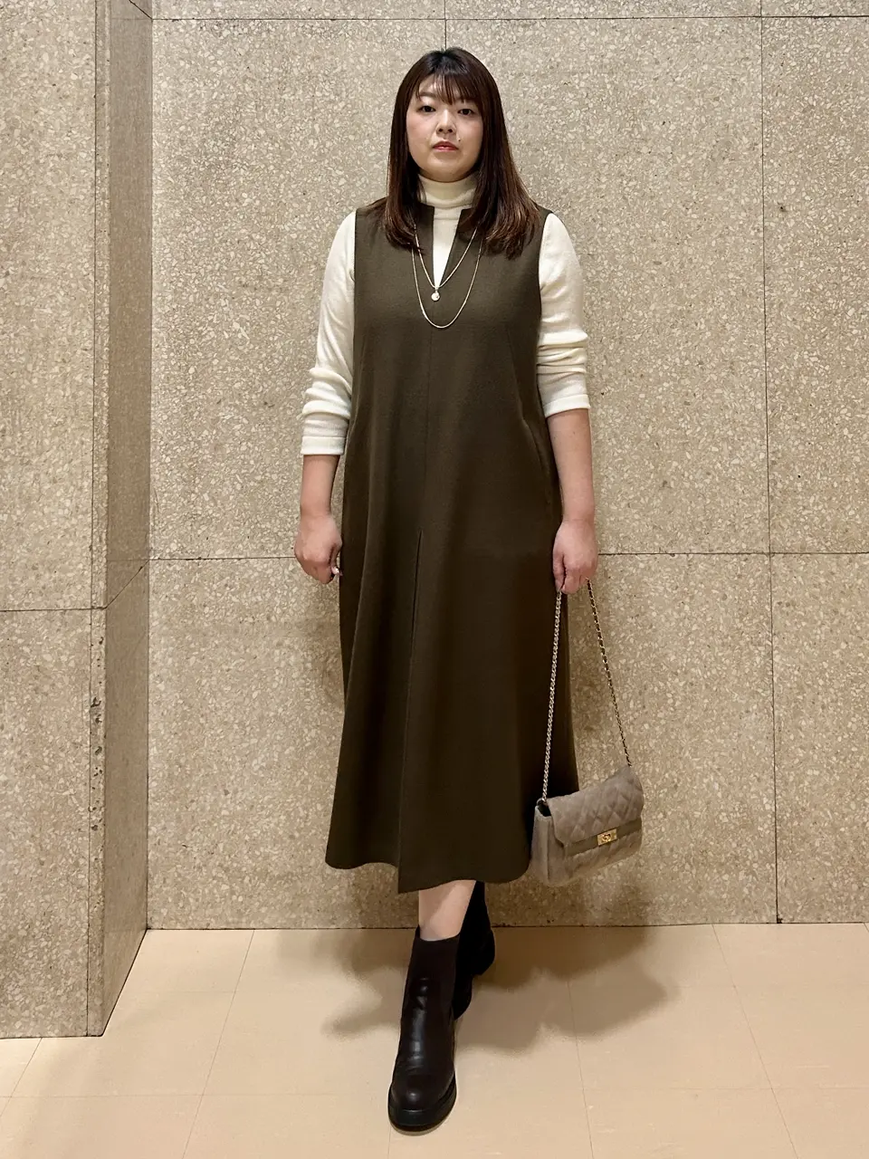 23区 L 佐々木 コーディネート画像