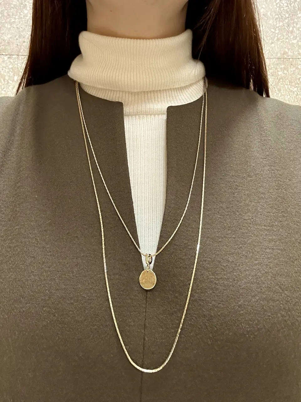 23区 L 佐々木 コーディネート画像