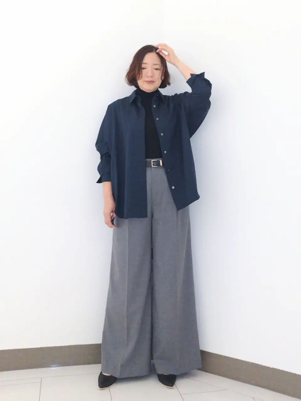 23区 L ナオミ コーディネート画像