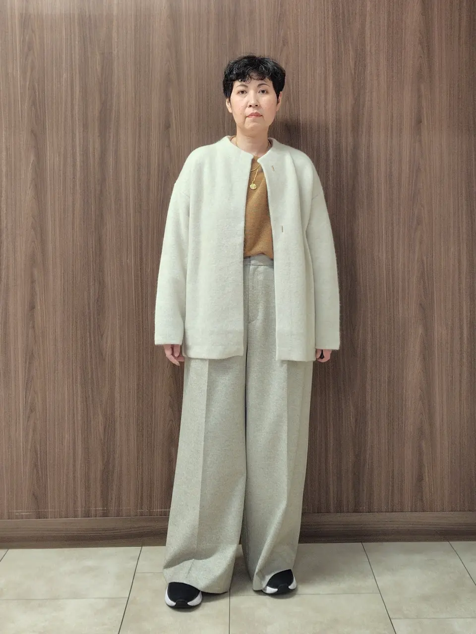 23区 L キベ コーディネート画像