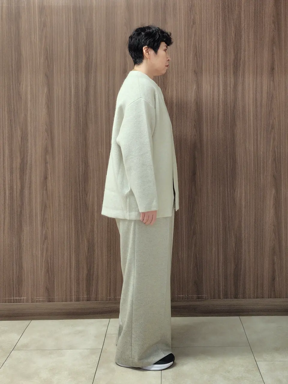 23区 L キベ コーディネート画像