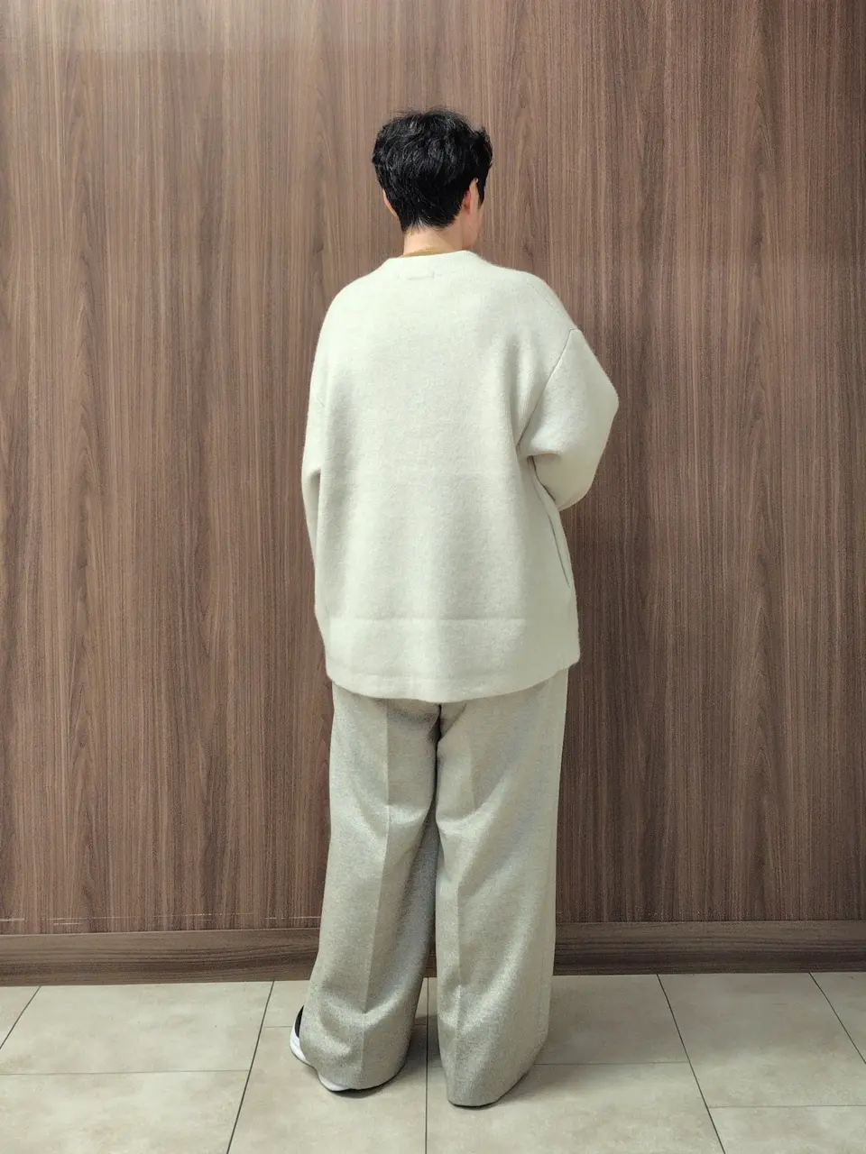 23区 L キベ コーディネート画像