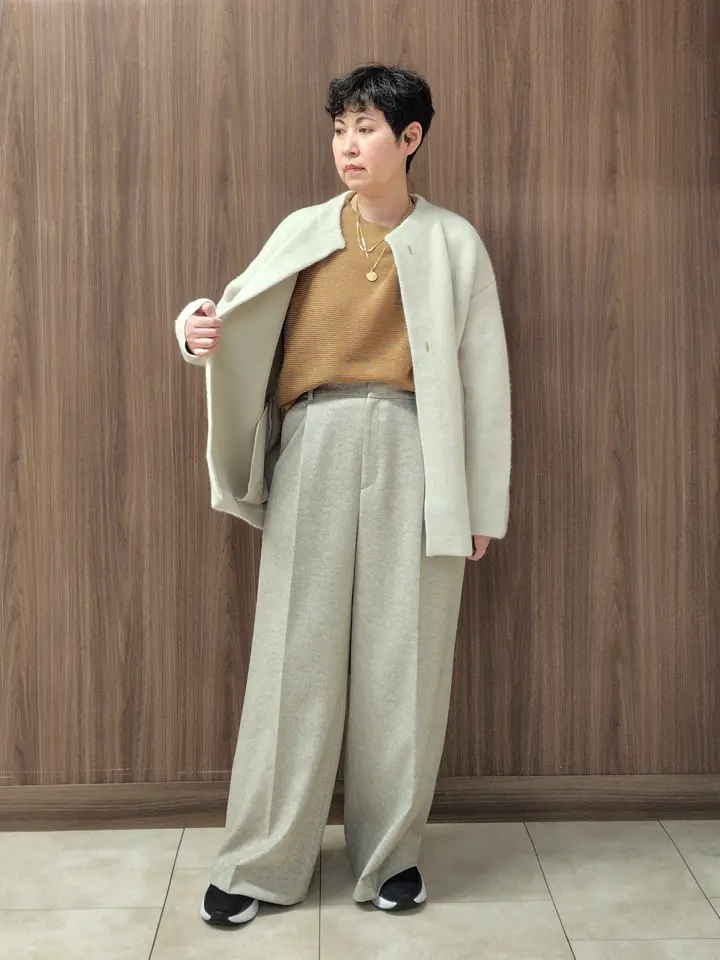 23区 L キベ コーディネート画像