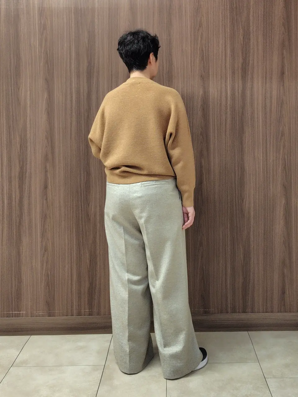 23区 L キベ コーディネート画像