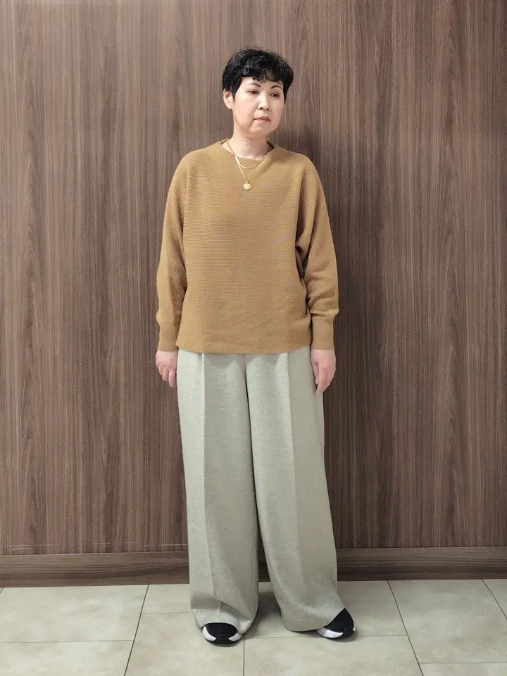 23区 L キベ コーディネート画像