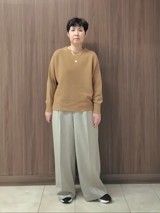 23区 L キベ コーディネート画像