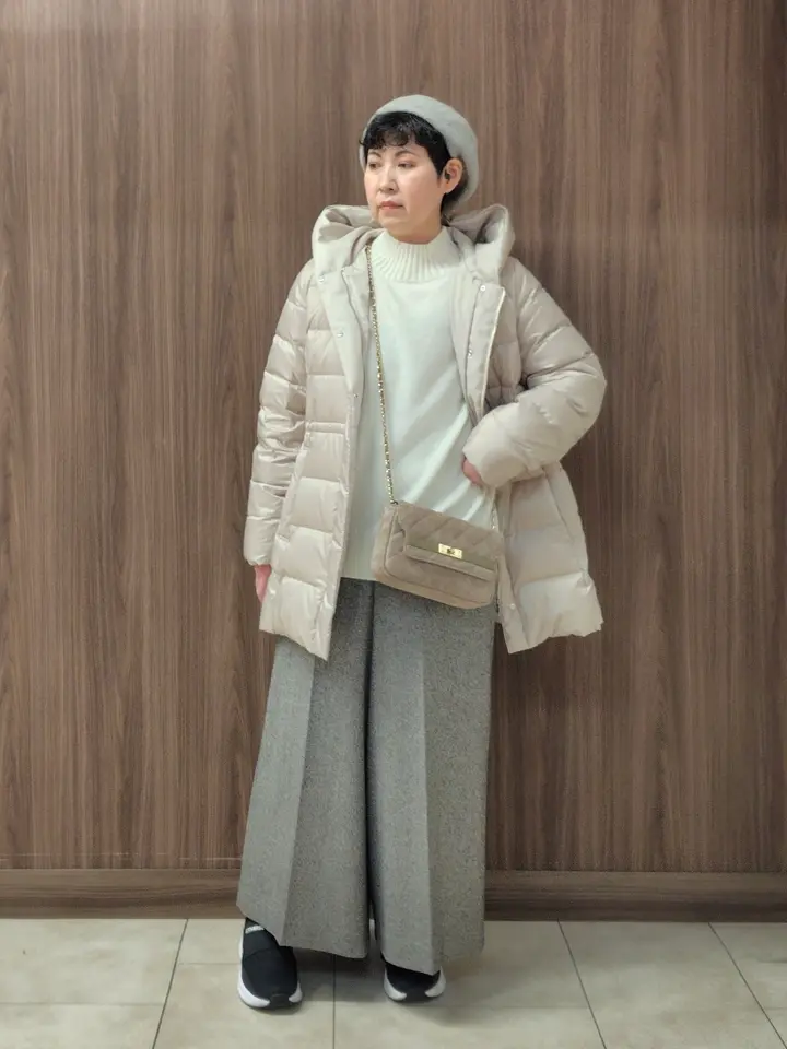 23区 L キベ コーディネート画像