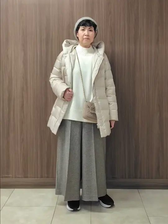 23区 L キベ コーディネート画像