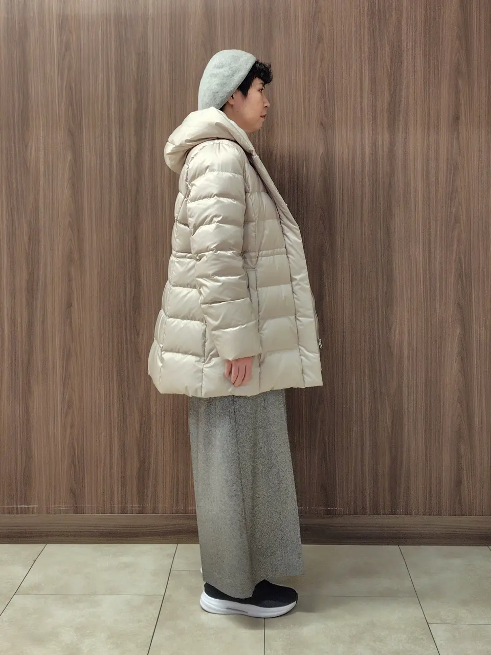 23区 L キベ コーディネート画像